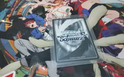 TO A KINDER WORLD SP DANDADAN WEISS SCHWARZ ENGLISH - Image 2