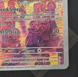 Pokemon English TCG Card Scarlet & Violet SV1 EN Drowzee 210/198 IR NM - Image 5