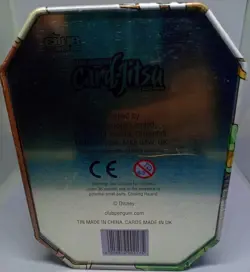 Topps/Disney Club Penguin Card-Jitsu Water SEALED Collector's Tin - Image 3