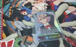 BECAUSE I'M THE CHOSEN ONE, AIRA SP DANDADAN WEISS SCHWARZ ENGLISH - Image 1