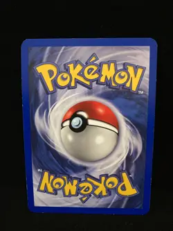 JUMBO 2002 Pokemon FERALIGATR Expedition Reverse Holo BOX TOPPER Card 2/12 - Image 3