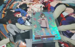 TV ANIME "DANDADAN" MOMO SP DANDADAN WEISS SCHWARZ ENGLISH - Image 1