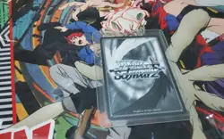 TV ANIME "DANDADAN" MOMO SP DANDADAN WEISS SCHWARZ ENGLISH - Image 2