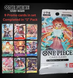 One Piece Card Game Special Card set Vol.1 Seal pack - Image 2