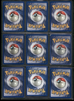Vtg Pokemon Card Collection Lot Base Set 1st Edition Promo Binder Holos WOTC - Image 2