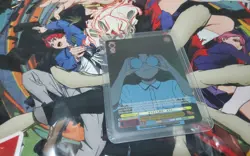 HUGE OCCULT DISCOVERY! OKARUN SP DANDADAN WEISS SCHWARZ ENGLISH - Image 1