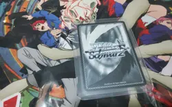 HUGE OCCULT DISCOVERY! OKARUN SP DANDADAN WEISS SCHWARZ ENGLISH - Image 2