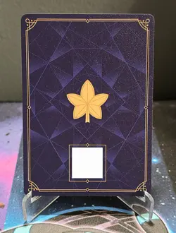REN #144 LEGENDARY Maple Story Class Edition Collectible Card Game - Image 2