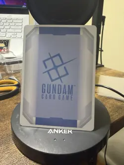 [ENGLISH] Gundam Card Game — Bridge Crew — GD03-105 — R+ Rare - Image 2