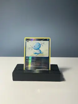 Wooper 118/132 Reverse Holo Secret Wonders Pokemon Card MP - Image 1