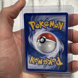 Magmar 40/111 Pokemon Neo Genesis Unlimited Vintage LP+ Uncommon Nintendo Card - Image 3