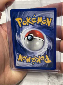 Pokemon TCG WOTC Team Rocket Voltorb NON- Holo Common Card 69/82 NM Vintage Vtg - Image 3