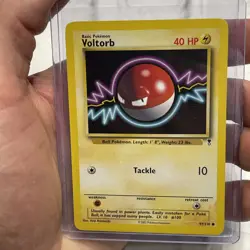 Pokemon TCG - Voltorb 97/110 Legendary Collection Regular - NM/MT Pokemon Card - Image 1