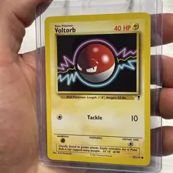 Pokemon TCG - Voltorb 97/110 Legendary Collection Regular - NM/MT Pokemon Card - Image 2