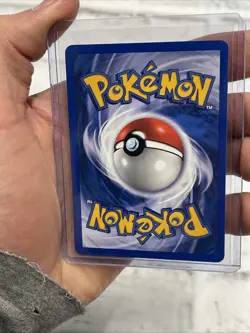 Pokemon TCG - ELECTABUZZ - 33/111 - NEO GENESIS (2000) WOTC NM/MT Uncommon Card - Image 3