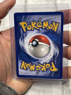 Magmar 36/102 Base Set Pokemon Card Uncommon Vintage Vtg NM/MT Never Played TCG - Image 3