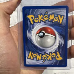 Pokemon Magnemite 60/82 Team Rocket Regular Common Pokemon Card LP+ Vintage Vtg - Image 3