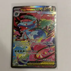 Pokemon Mega Venusaur SALE lot of 3 rare cards! Value 140$+ CHECK FULL DESC - Image 2