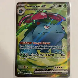 Pokemon Mega Venusaur SALE lot of 3 rare cards! Value 140$+ CHECK FULL DESC - Image 4