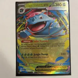 Pokemon Mega Venusaur SALE lot of 3 rare cards! Value 140$+ CHECK FULL DESC - Image 5