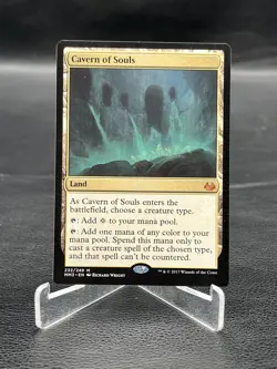 Modern Masters 2017 #232 Cavern of Souls - Image 1