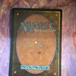 Wizards of the Coast Fellwar Stone 1995 Artifact Regular English Quinton Hoover - Image 3