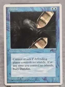 Dandan - N/A / English / Moderately Played MTG - Image 1