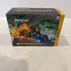 Aetherdrift Magic The Gathering MTG Bundle Box Factory Sealed NEW! - Image 1