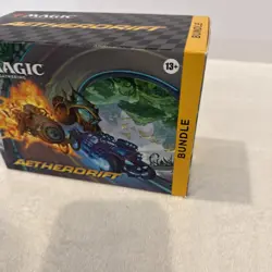 Aetherdrift Magic The Gathering MTG Bundle Box Factory Sealed NEW! - Image 2