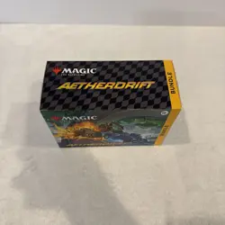 Aetherdrift Magic The Gathering MTG Bundle Box Factory Sealed NEW! - Image 4