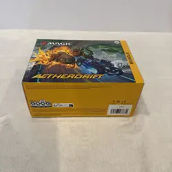 Aetherdrift Magic The Gathering MTG Bundle Box Factory Sealed NEW! - Image 5