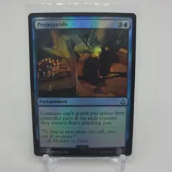 Propaganda - Foil - ACR - MTG - EN - 0085 - Mint/Near Mint Free Shipping - Image 1