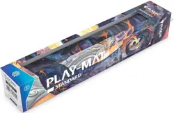 Starlit Truce Ultimate Guard Playmat MTG Bloomburrow Original! See Logo! - Image 3