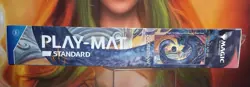 Starlit Truce Ultimate Guard Playmat MTG Bloomburrow Original! See Logo! - Image 4