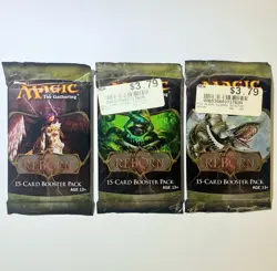 MTG Magic Alara Reborn ARB Booster Pack English - Image 1