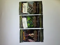 MTG Magic Alara Reborn ARB Booster Pack English - Image 2