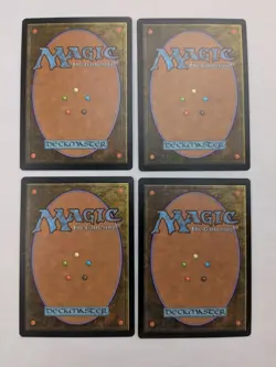 4x Glistener Elf (New Phyrexia, Common, 111, 2011) Magic The Gathering Playset - Image 2