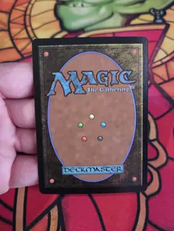 Patchwork Banner Secret Lair Drop Foil Fallout MTG NM - Image 2