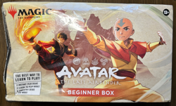 Beginner Box Avatar: The Last Airbender TLA MTG MAGIC THE GATHERING - Image 1