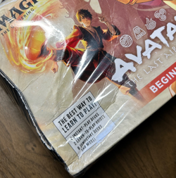 Beginner Box Avatar: The Last Airbender TLA MTG MAGIC THE GATHERING - Image 2