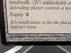 Trailblazer's Boots Zendikar Regular - Image 2