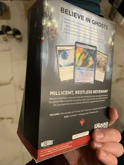 Magic: The Gathering Innistrad: Crimson Vow Commander Deck - Spirit Squadron - Image 3