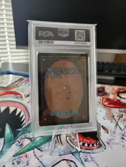 2024 MTG Psychic Corrosion Secret Lair Drop Foil PSA 10 Peach Momoko Art #1669 - Image 2