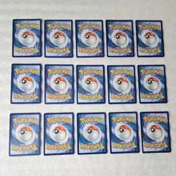 Pokemon Scarlet & Violet Series Double Rare ex Lot of 15 - Image 2
