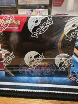 Pokemon Phantasmal Flames Booster Box New Sealed - Image 1