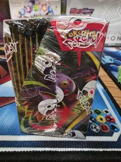 Pokemon Phantasmal Flames Booster Box New Sealed - Image 2