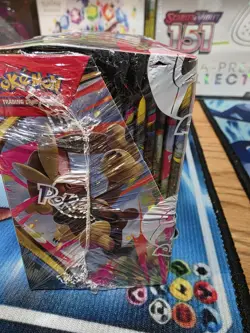 Pokemon Phantasmal Flames Booster Box New Sealed - Image 4