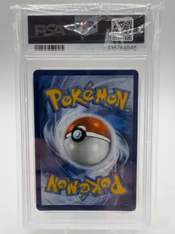 2025 POKEMON DRI EN-DESTINED RIVALS ULTRA RARE #209 ETHAN'S HO-OH EX PSA 10 - Image 2