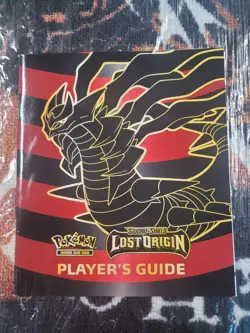 Lost Origin Pokemon Player's Guide EN Free Shipping in Canada !! - Image 1