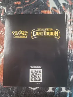 Lost Origin Pokemon Player's Guide EN Free Shipping in Canada !! - Image 2